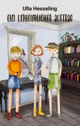 Cover-Bild Ein unheimlicher Auftrag