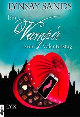 Cover-Bild Ein Vampir zum Valentinstag