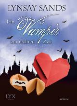 Cover-Bild Ein Vampir zur rechten Zeit