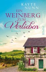 Cover-Bild Ein Weinberg zum Verlieben