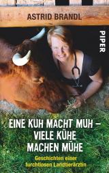 Cover-Bild Eine Kuh macht muh – viele Kühe machen Mühe