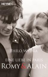 Cover-Bild Eine Liebe in Paris – Romy und Alain
