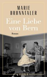 Cover-Bild Eine Liebe von Bern
