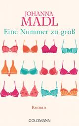 Cover-Bild Eine Nummer zu groß