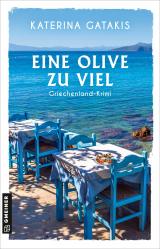 Cover-Bild Eine Olive zu viel