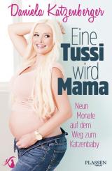 Cover-Bild Eine Tussi wird Mama