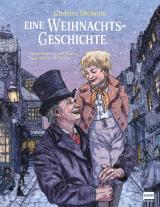 Cover-Bild Eine Weihnachtsgeschichte nach Charles Dickens