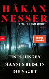 Cover-Bild Eines jungen Mannes Reise in die Nacht