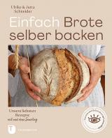 Cover-Bild Einfach Brote selber backen