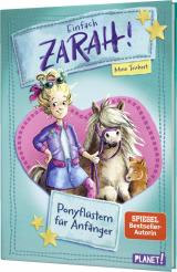 Cover-Bild Einfach Zarah! 1: Ponyflüstern für Anfänger