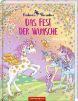 Cover-Bild Einhorn-Paradies (Bd. 3): Das Fest der Wünsche