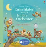 Cover-Bild Einschlafen mit dem Eulen-Orchester