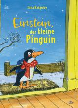 Cover-Bild Einstein, der kleine Pinguin