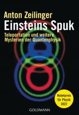 Cover-Bild Einsteins Spuk