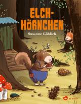 Cover-Bild Elchhörnchen