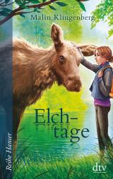 Cover-Bild Elchtage