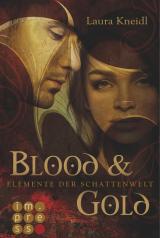 Cover-Bild Elemente der Schattenwelt 1: Blood & Gold