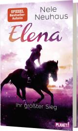 Cover-Bild Elena – Ein Leben für Pferde 5: Ihr größter Sieg