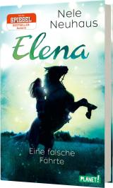 Cover-Bild Elena – Ein Leben für Pferde 6: Eine falsche Fährte