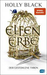 Cover-Bild ELFENERBE - Der gestohlene Thron