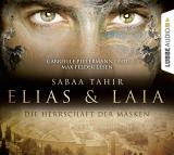 Cover-Bild Elias & Laia - Die Herrschaft der Masken