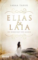 Cover-Bild Elias & Laia - Die Herrschaft der Masken