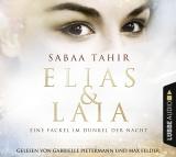 Cover-Bild Elias & Laia - Eine Fackel im Dunkel der Nacht