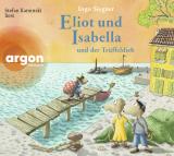 Cover-Bild Eliot und Isabella und der Trüffeldieb