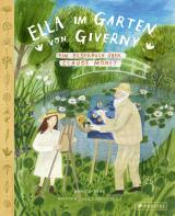 Cover-Bild Ella im Garten von Giverny