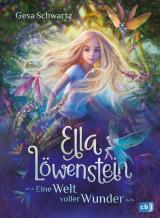 Cover-Bild Ella Löwenstein - Eine Welt voller Wunder