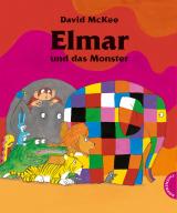 Cover-Bild Elmar: Elmar und das Monster