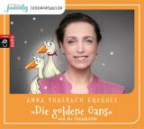 Cover-Bild Eltern family Lieblingsmärchen – Die goldene Gans und die Gänsehirtin -