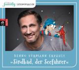 Cover-Bild Eltern family Lieblingsmärchen – Sindbad, der Seefahrer