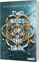 Cover-Bild Emerdale 1: Two Sides of the Dark