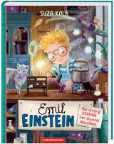 Cover-Bild Emil Einstein (Bd. 1)