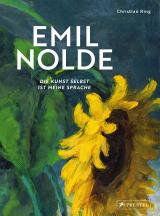 Cover-Bild Emil Nolde - Die Kunst selbst ist meine Sprache