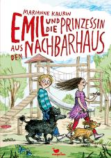 Cover-Bild Emil und die Prinzessin aus dem Nachbarhaus