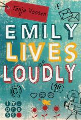 Cover-Bild Emily lives loudly