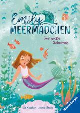 Cover-Bild Emily Meermädchen - Das große Geheimnis (ein Meerjungfrauen-Erstlesebuch für Kinder ab 6 Jahren)