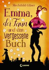 Cover-Bild Emma, der Faun und das vergessene Buch