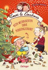 Cover-Bild Emmi & Einschwein 4. Kein Weihnachten ohne Puddingschuhe!
