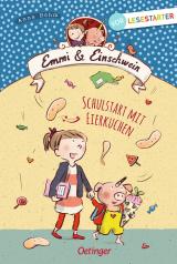 Cover-Bild Emmi & Einschwein. Schulstart mit Eierkuchen