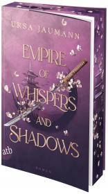 Cover-Bild Empire of Whispers and Shadows