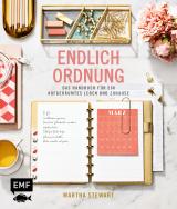 Cover-Bild Endlich Ordnung – Das Handbuch für ein aufgeräumtes Leben und Zuhause
