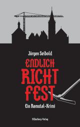Cover-Bild Endlich Richtfest