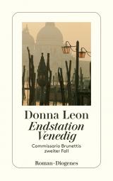 Cover-Bild Endstation Venedig