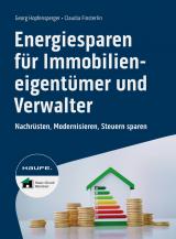 Cover-Bild Energiesparen für Immobilieneigentümer und Verwalter
