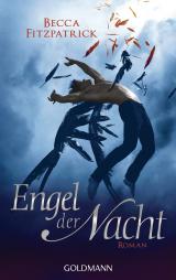 Cover-Bild Engel der Nacht 1