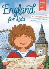 Cover-Bild England for kids