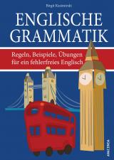 Cover-Bild Englische Grammatik. Regeln, Beispiele, Übungen für ein fehlerfreies Englisch